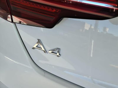 2023 Audi A4 S line Premium Plus 45 TFSI quattro