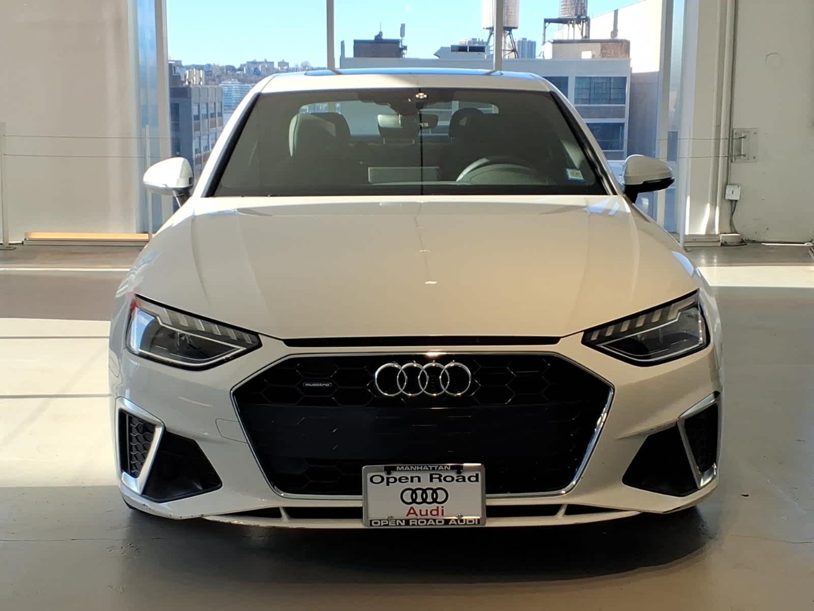 2023 Audi A4 S line Premium Plus 45 TFSI quattro