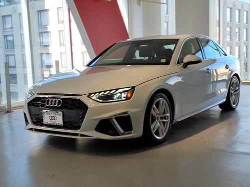 2023 Audi A4 S line Premium Plus 45 TFSI quattro