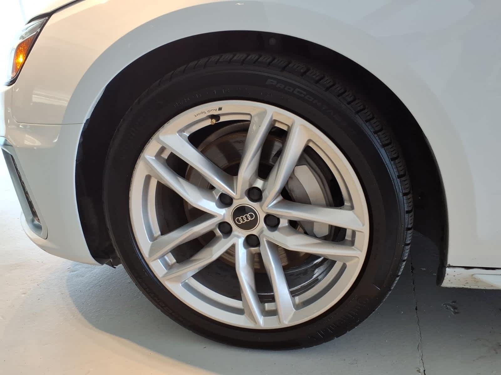2023 Audi A4 S line Premium Plus 45 TFSI quattro