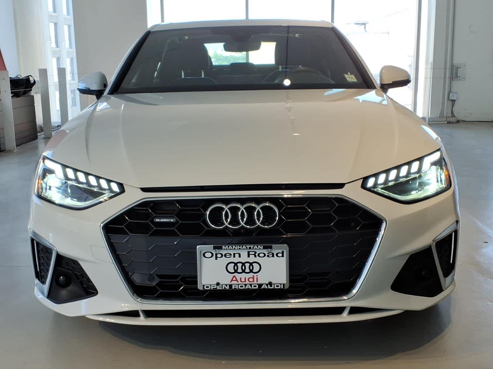 2023 Audi A4 S line Premium Plus 45 TFSI quattro