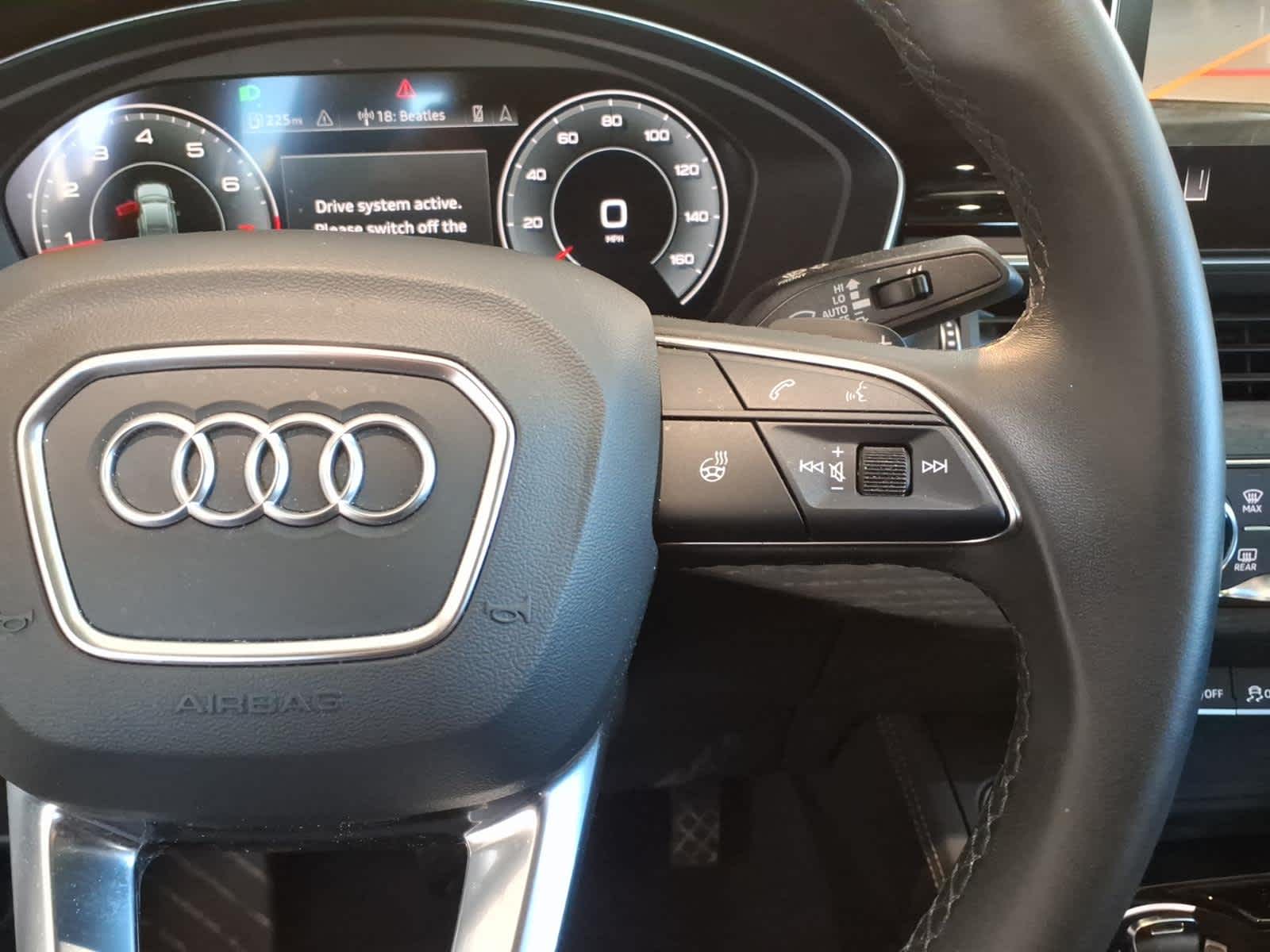 2023 Audi A4 S line Premium Plus 45 TFSI quattro