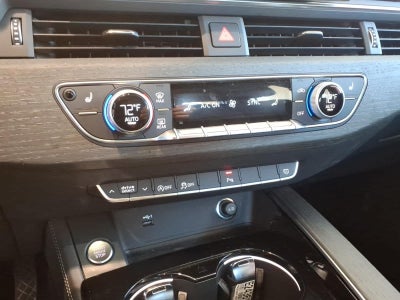 2023 Audi A4 S line Premium Plus 45 TFSI quattro