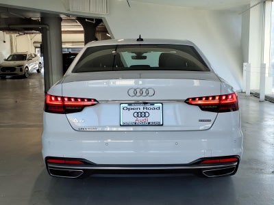 2023 Audi A4 S line Premium Plus 45 TFSI quattro