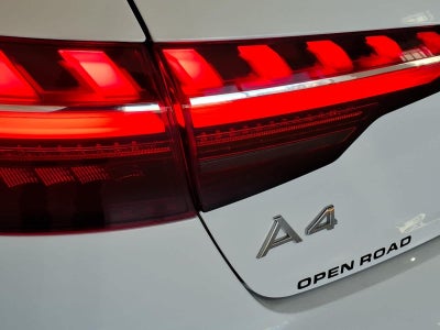 2023 Audi A4 S line Premium Plus 45 TFSI quattro