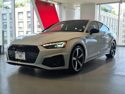 2023 Audi A5 Sportback S line Prestige 45 TFSI quattro