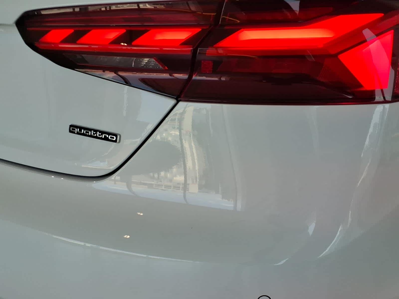 2023 Audi A5 Sportback S line Prestige 45 TFSI quattro