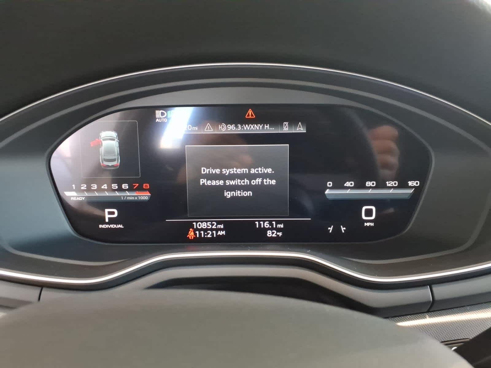 2023 Audi A5 Sportback S line Prestige 45 TFSI quattro