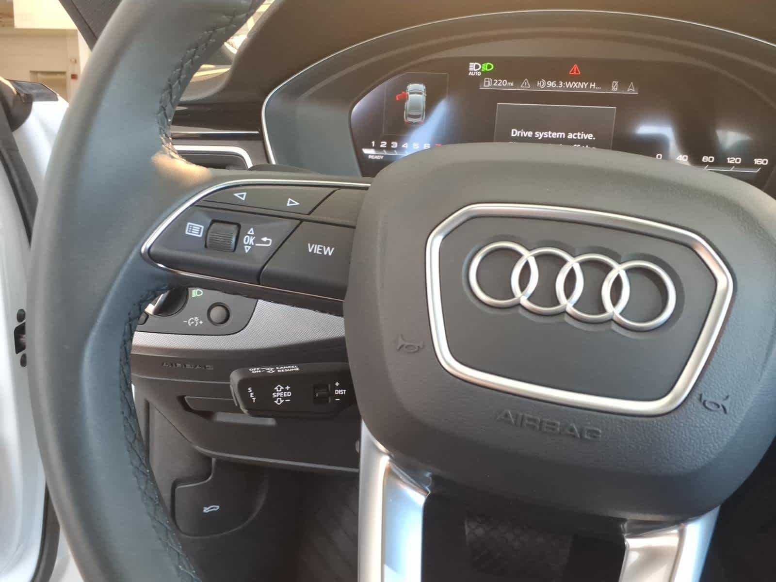 2023 Audi A5 Sportback S line Prestige 45 TFSI quattro