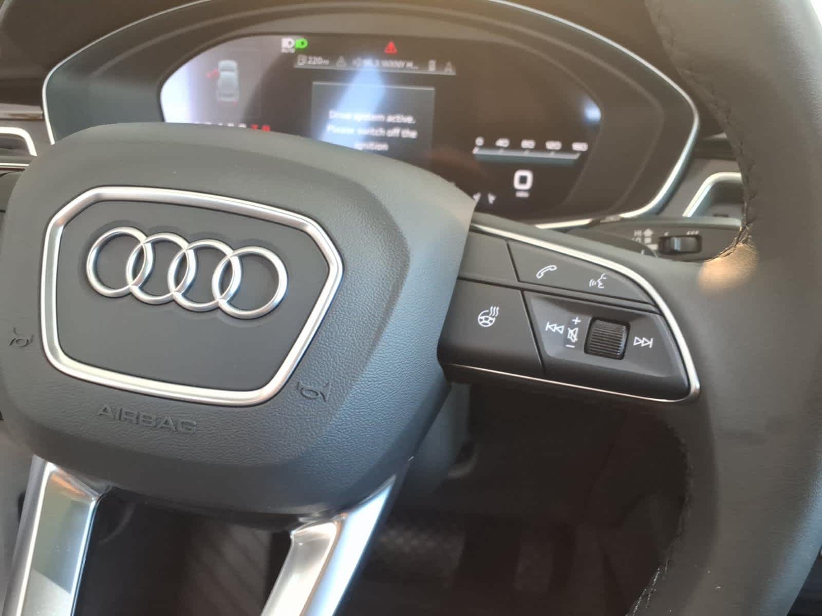 2023 Audi A5 Sportback S line Prestige 45 TFSI quattro