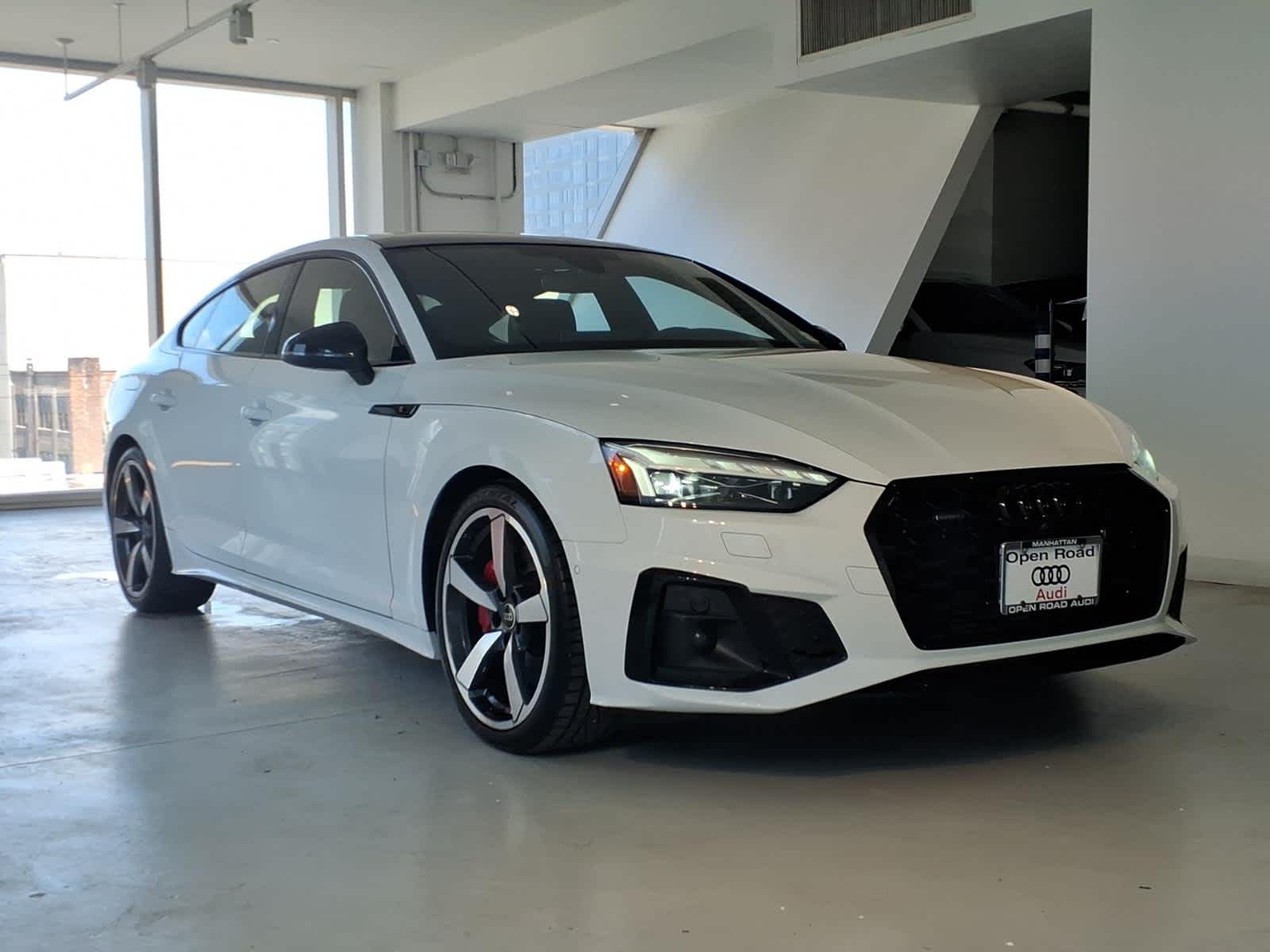 2023 Audi A5 Sportback S line Prestige 45 TFSI quattro