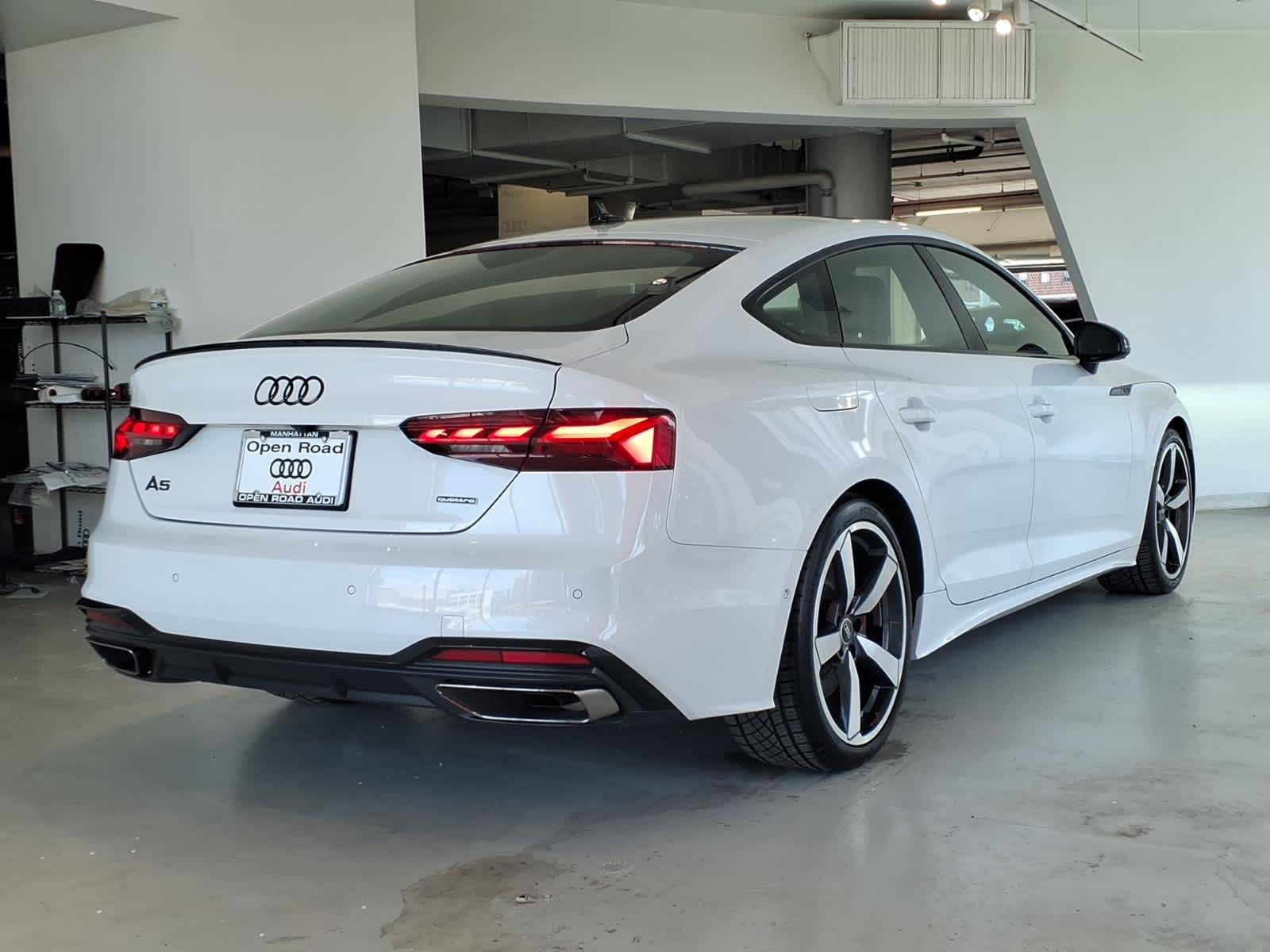 2023 Audi A5 Sportback S line Prestige 45 TFSI quattro