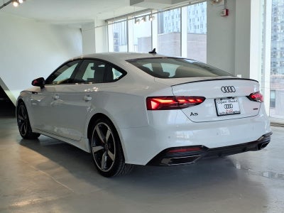 2023 Audi A5 Sportback S line Prestige 45 TFSI quattro