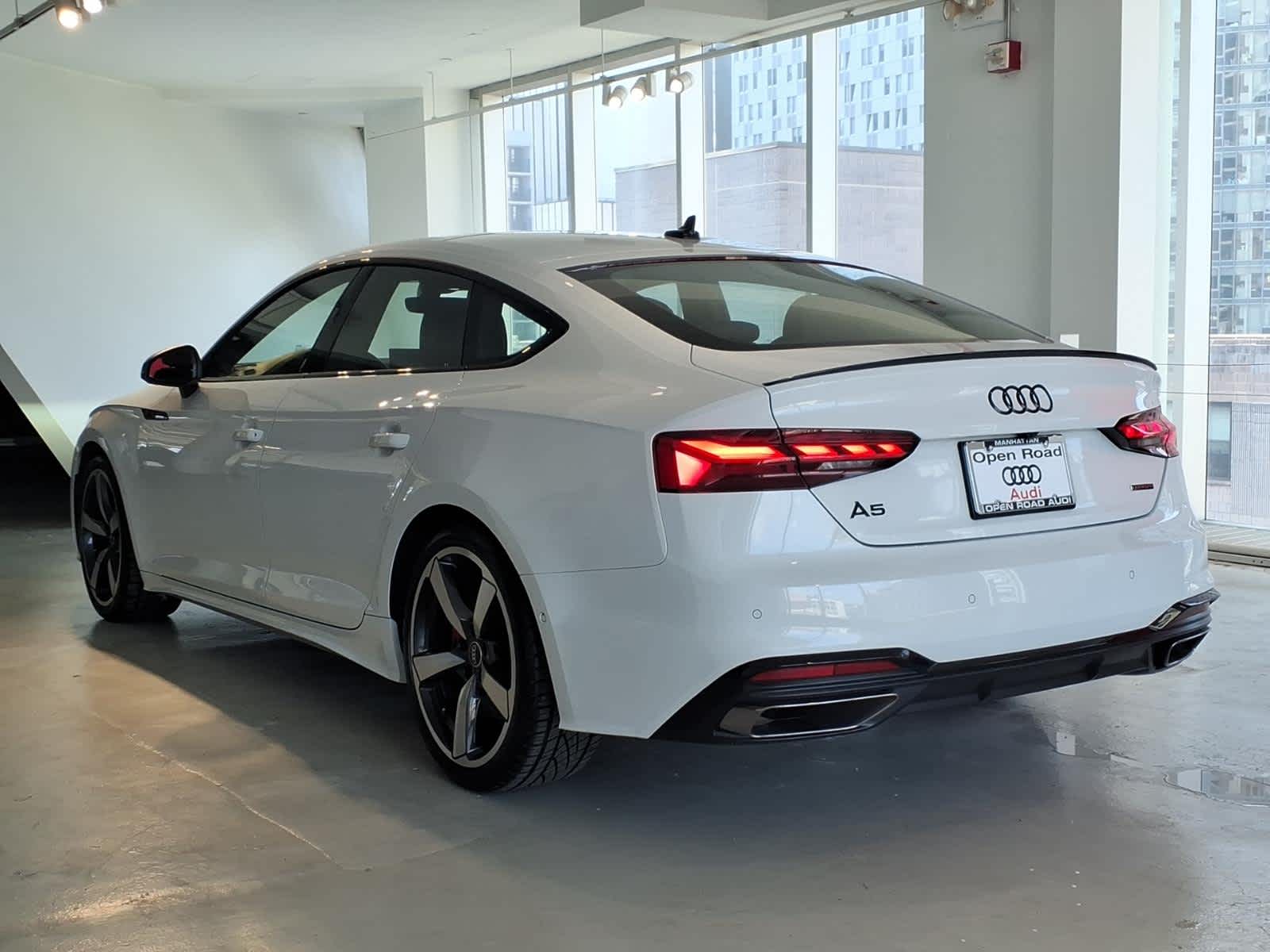 2023 Audi A5 Sportback S line Prestige 45 TFSI quattro