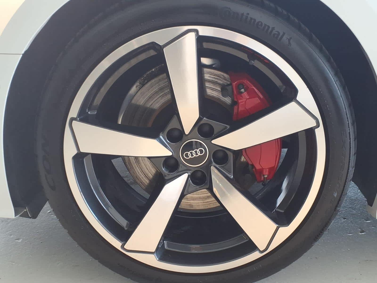2023 Audi A5 Sportback S line Prestige 45 TFSI quattro