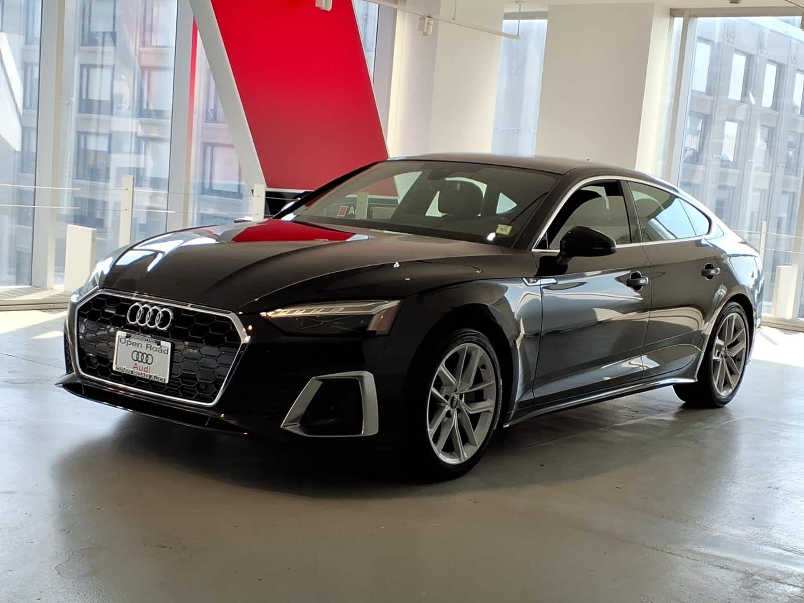 2023 Audi A5 Sportback S line Prestige 45 TFSI quattro