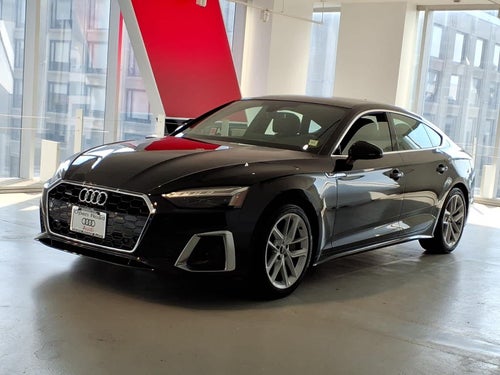 2023 Audi A5 Sportback S line Prestige 45 TFSI quattro