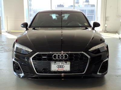 2023 Audi A5 Sportback S line Prestige 45 TFSI quattro