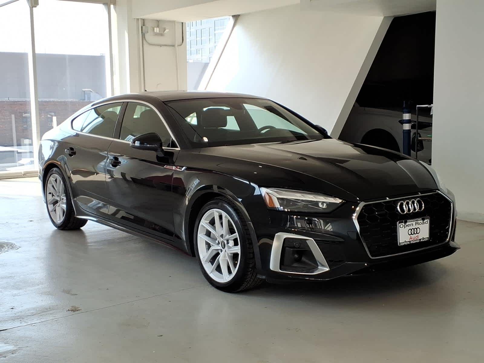 2023 Audi A5 Sportback S line Prestige 45 TFSI quattro