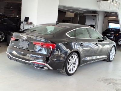 2023 Audi A5 Sportback S line Prestige 45 TFSI quattro