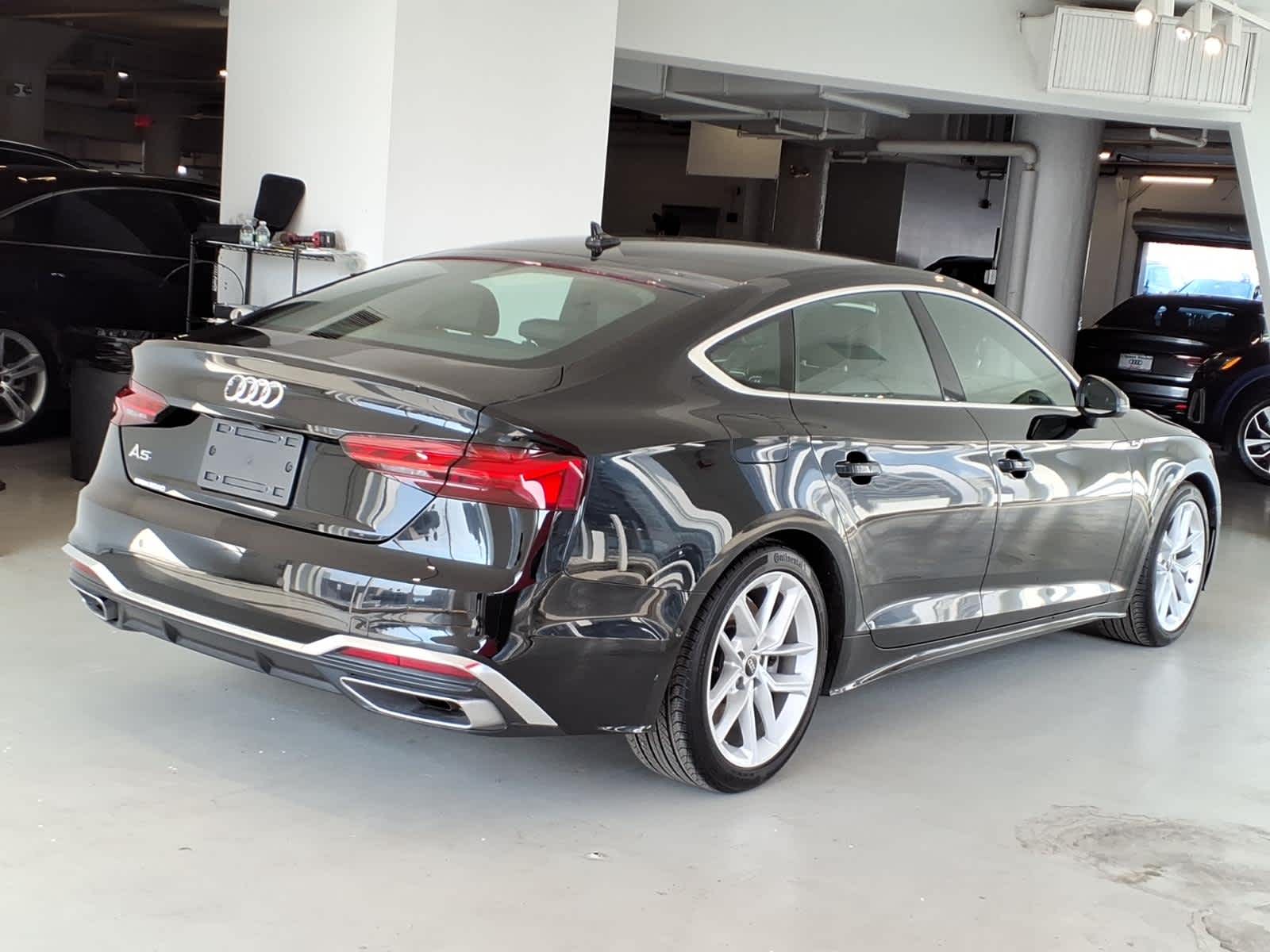 2023 Audi A5 Sportback S line Prestige 45 TFSI quattro