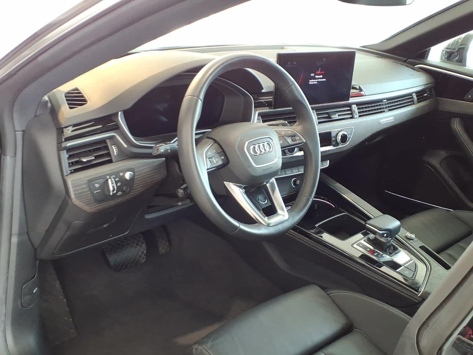 2023 Audi A5 Sportback S line Prestige 45 TFSI quattro
