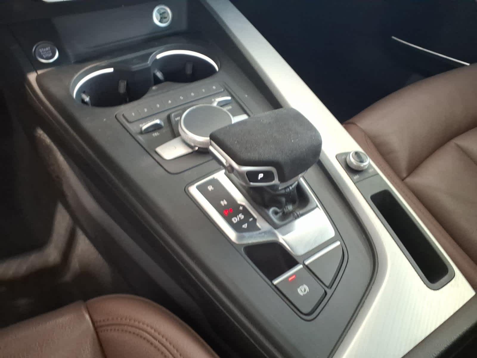 2017 Audi A4 2.0 TFSI Auto Premium Plus quattro AWD