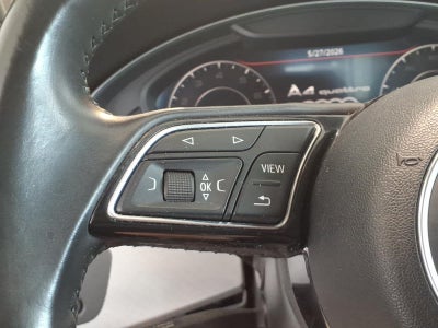 2017 Audi A4 2.0 TFSI Auto Premium Plus quattro AWD