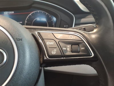 2017 Audi A4 2.0 TFSI Auto Premium Plus quattro AWD