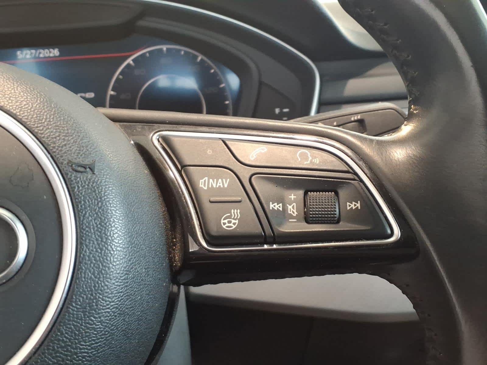 2017 Audi A4 2.0 TFSI Auto Premium Plus quattro AWD
