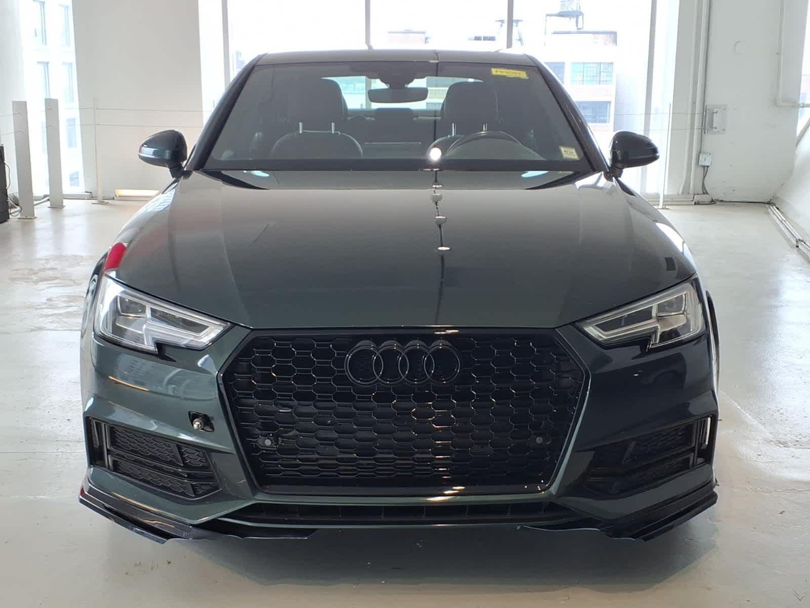 2017 Audi A4 2.0 TFSI Auto Premium Plus quattro AWD