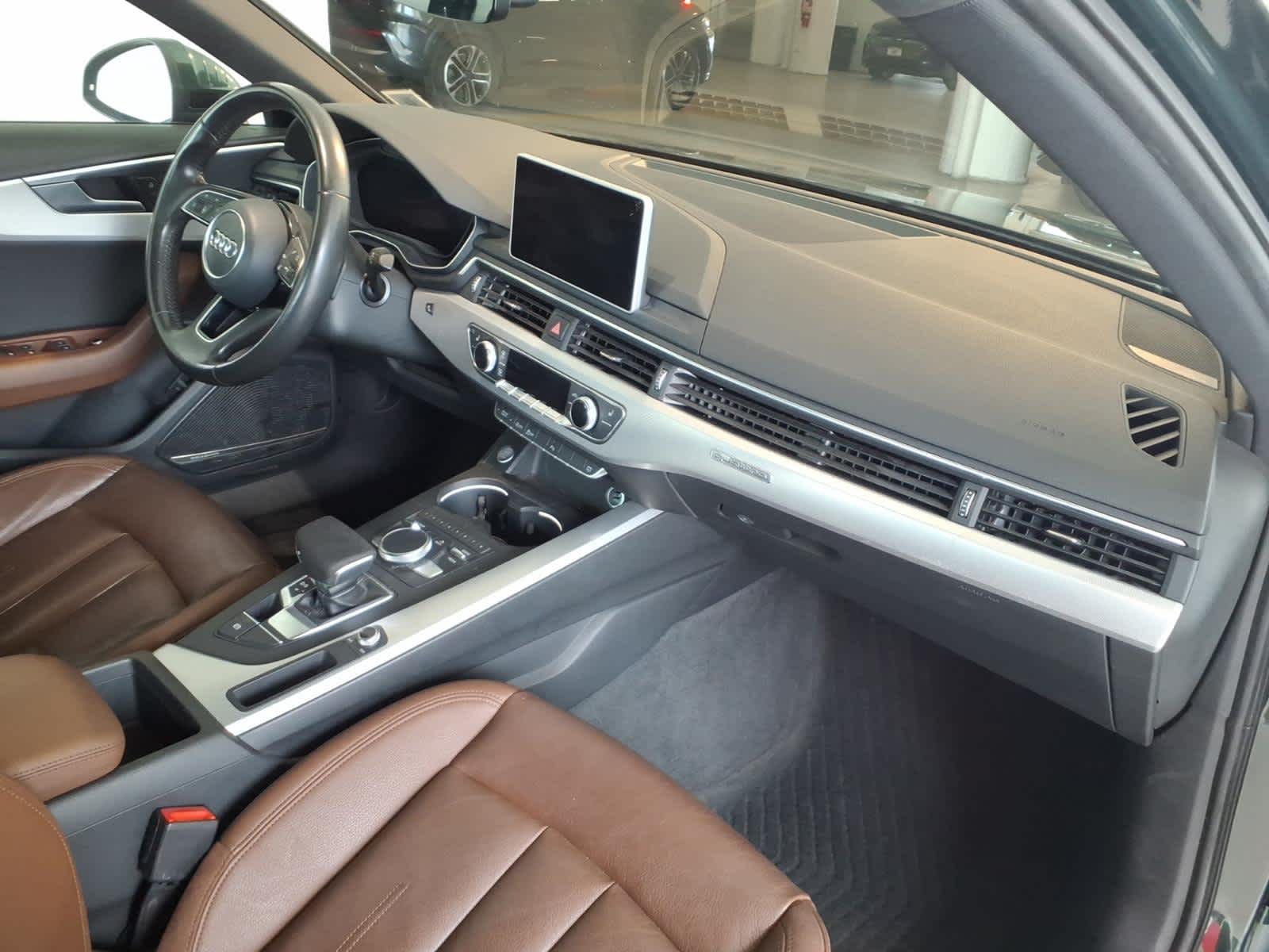 2017 Audi A4 2.0 TFSI Auto Premium Plus quattro AWD