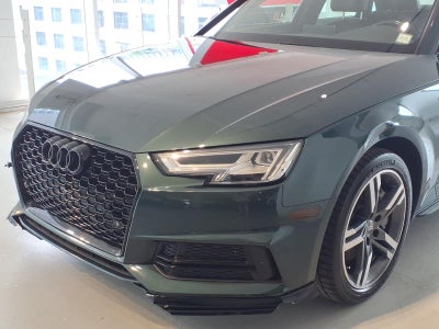 2017 Audi A4 2.0 TFSI Auto Premium Plus quattro AWD