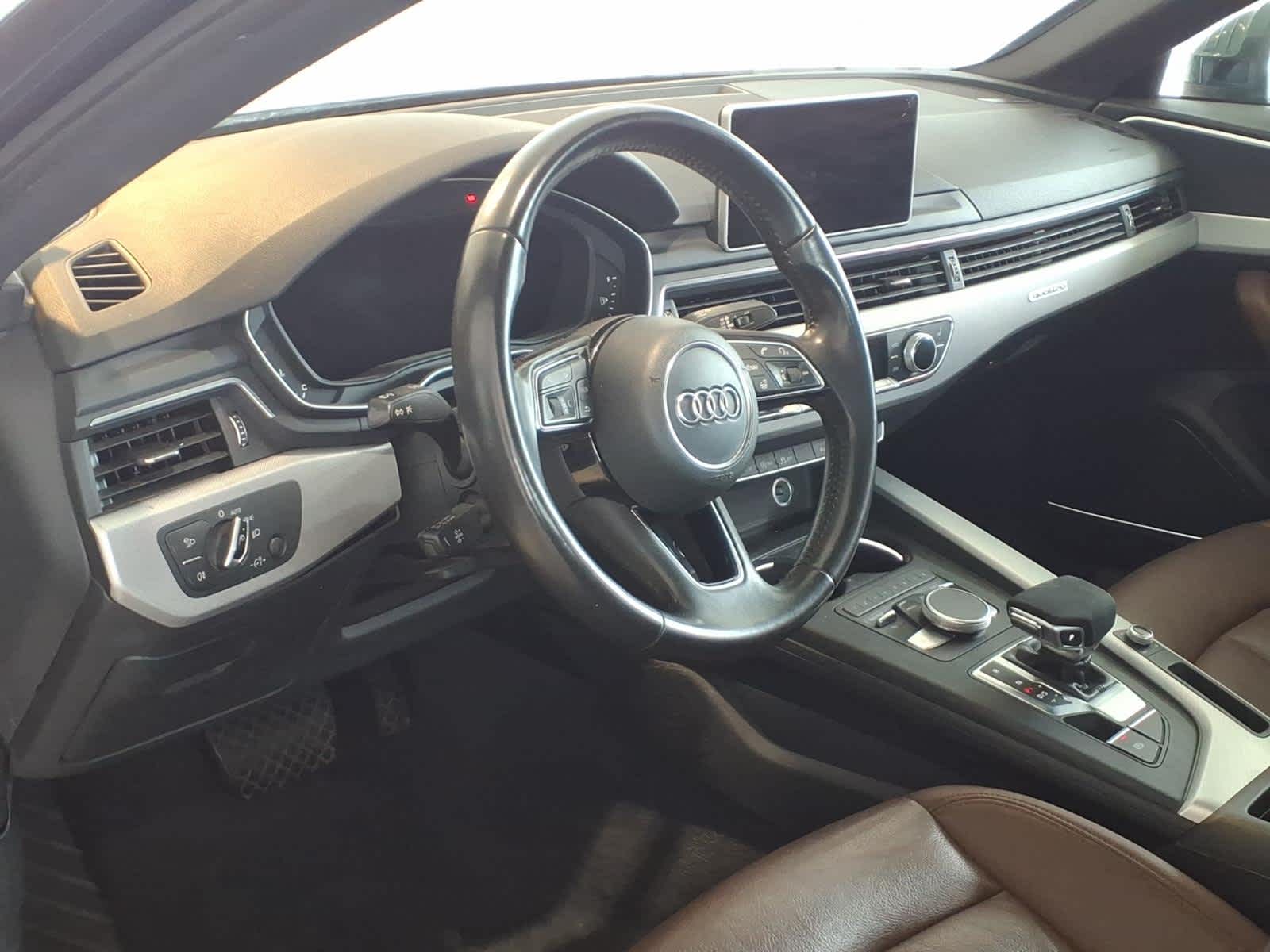 2017 Audi A4 2.0 TFSI Auto Premium Plus quattro AWD