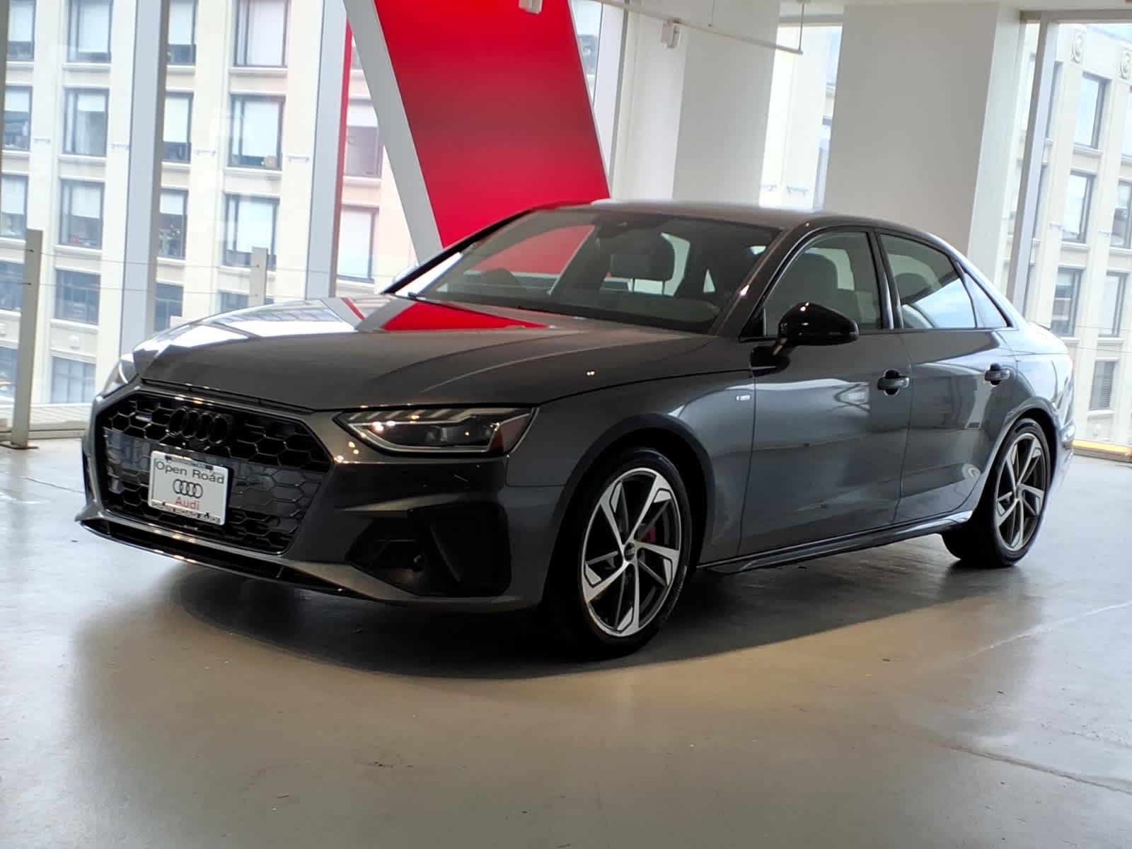 2023 Audi A4 S line Prestige 45 TFSI quattro