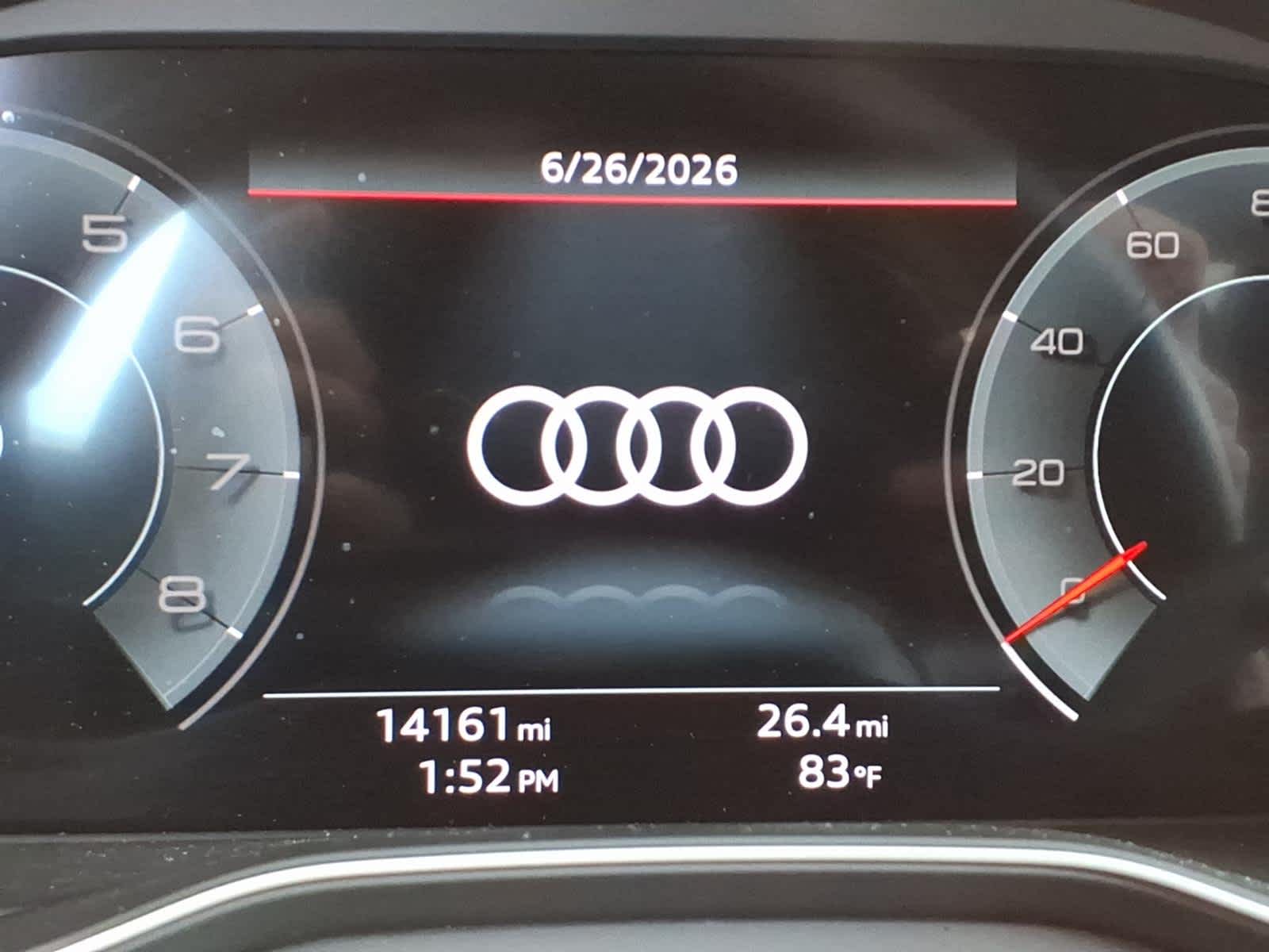 2023 Audi A4 S line Prestige 45 TFSI quattro