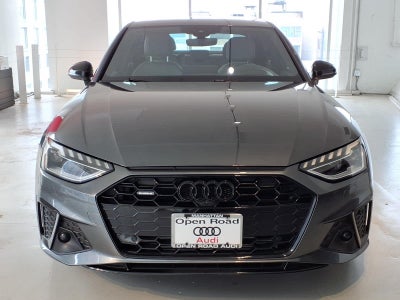 2023 Audi A4 S line Prestige 45 TFSI quattro