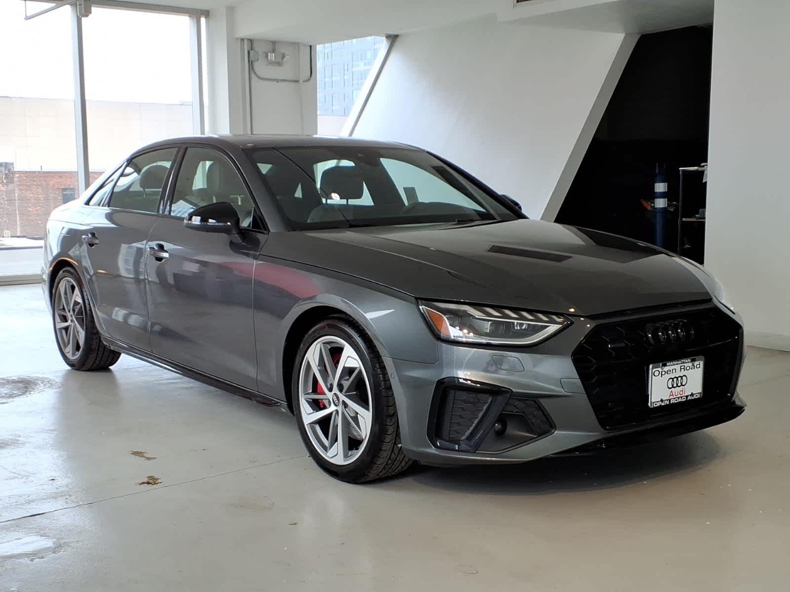 2023 Audi A4 S line Prestige 45 TFSI quattro