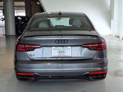 2023 Audi A4 S line Prestige 45 TFSI quattro