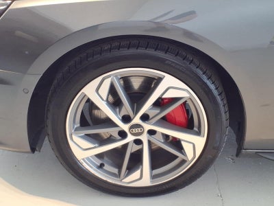2023 Audi A4 S line Prestige 45 TFSI quattro