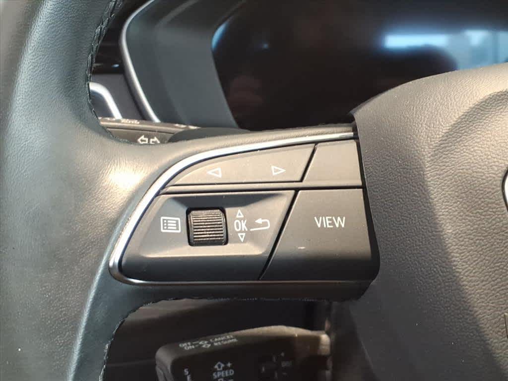 2023 Audi A4 S line Prestige 45 TFSI quattro