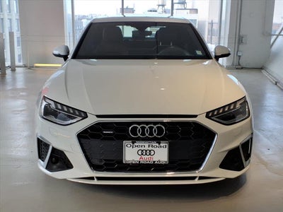 2023 Audi A4 S line Prestige 45 TFSI quattro
