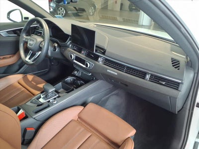 2023 Audi A4 S line Prestige 45 TFSI quattro