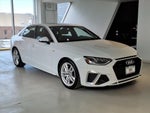 2023 Audi A4 S line Prestige 45 TFSI quattro