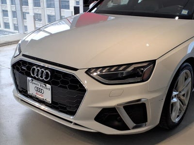 2023 Audi A4 S line Prestige 45 TFSI quattro