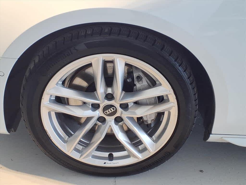 2023 Audi A4 S line Prestige 45 TFSI quattro