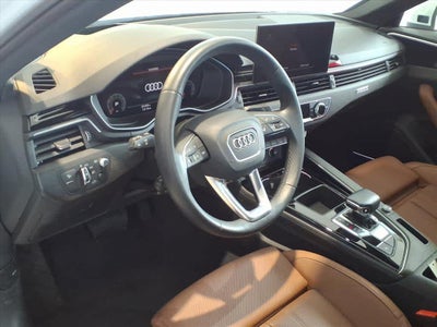 2023 Audi A4 S line Prestige 45 TFSI quattro