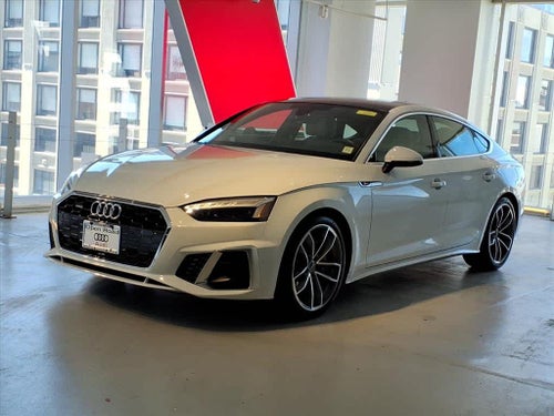 2023 Audi A5 Sportback S line Premium Plus 45 TFSI quattro