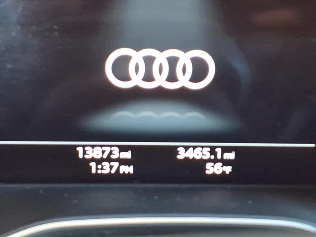 2023 Audi A5 Sportback S line Premium Plus 45 TFSI quattro