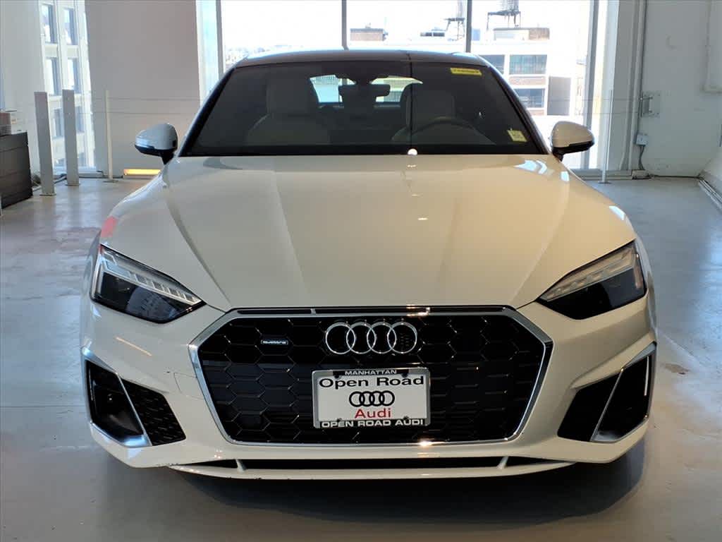 2023 Audi A5 Sportback S line Premium Plus 45 TFSI quattro